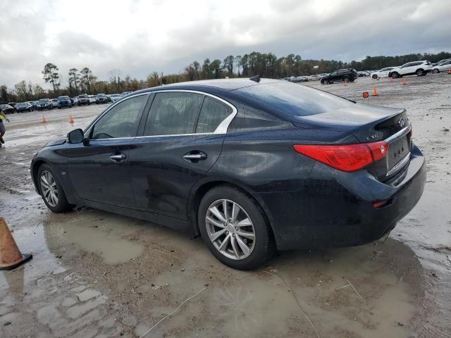 2017 Infiniti Q50 Base