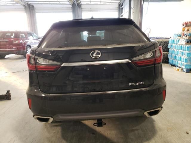 2016 Lexus RX 350 Base