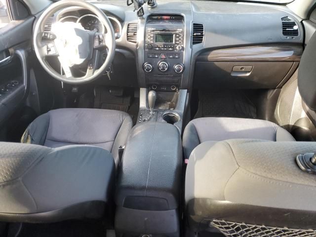 2012 KIA Sorento Base