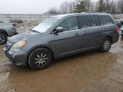 Honda Vehiculos salvage en venta: 2010 Honda Odyssey EX