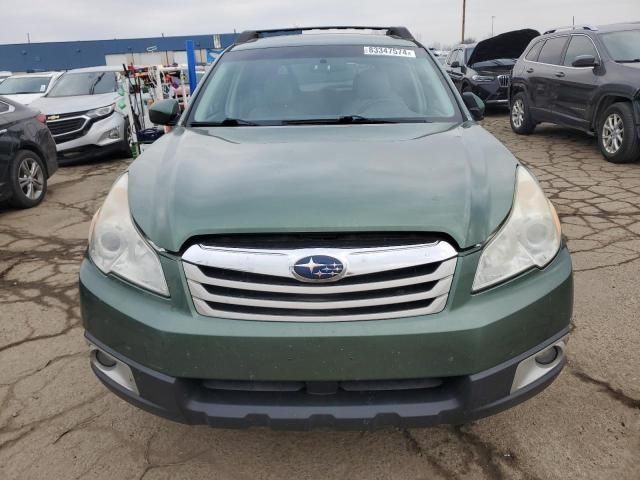 2011 Subaru Outback 2.5I Premium