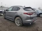 2018 Alfa Romeo Stelvio TI Sport