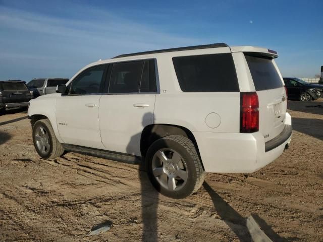 2017 Chevrolet Tahoe C1500 LT