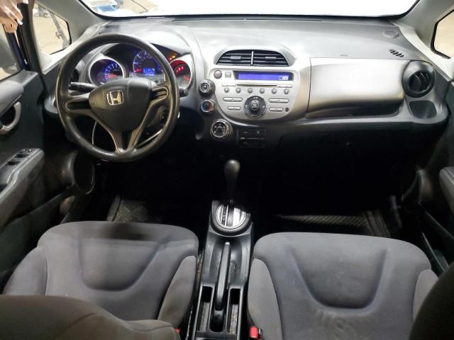 2010 Honda FIT