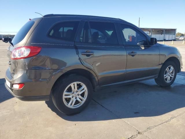 2012 Hyundai Santa FE GLS