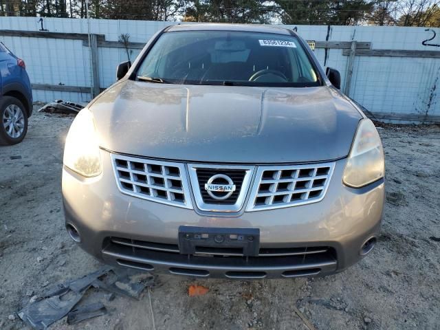 2010 Nissan Rogue S