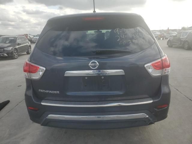 2013 Nissan Pathfinder S