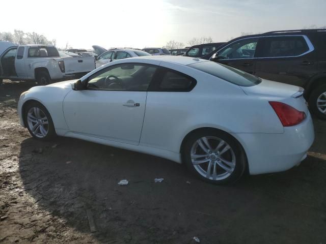 2008 Infiniti G37 Base