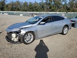 Hybrid Vehicles for sale at auction: 2018 Chevrolet Malibu Hybrid