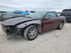 2002 Chevrolet Camaro Z28 en venta en San Antonio, TX