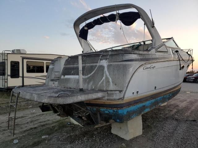 2001 Chris Craft Boat