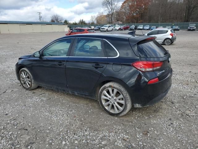 2019 Hyundai Elantra GT