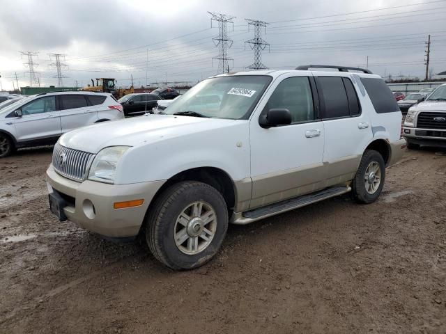 2004 Mercury Mountaineer