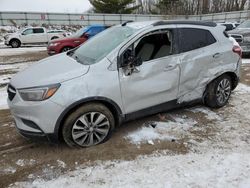 Buick salvage cars for sale: 2019 Buick Encore Preferred