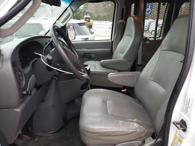 2008 Ford Econoline E250 Van