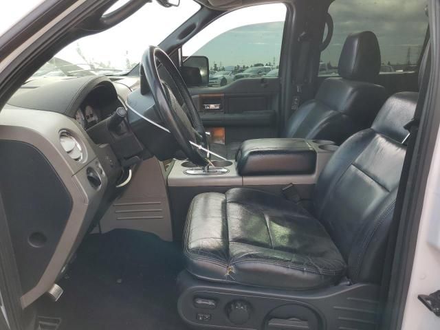 2004 Ford F150 Supercrew