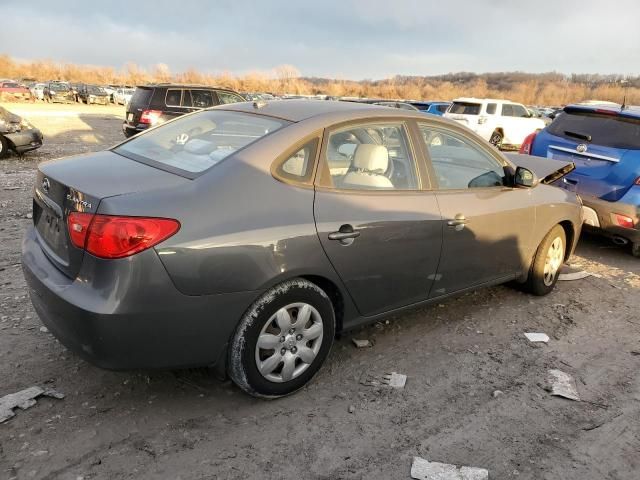 2008 Hyundai Elantra GLS