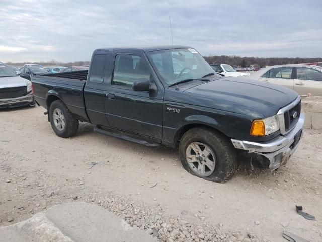 2005 Ford Ranger Super Cab