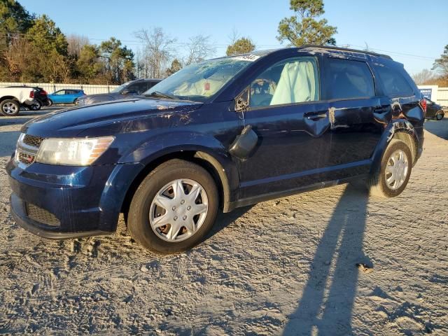 2018 Dodge Journey SE