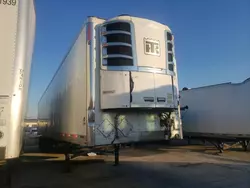 Salvage trucks for sale at Dyer, IN auction: 2017 Utility 53 FT Reef