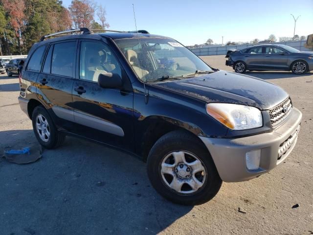 2002 Toyota Rav4