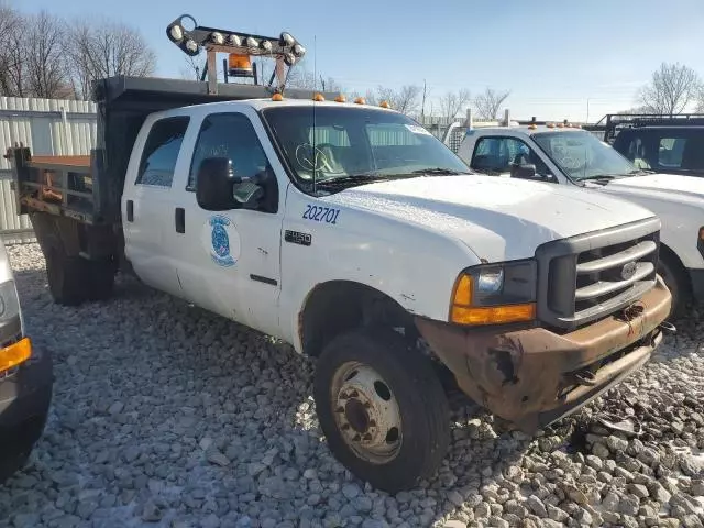 2001 Ford F450 Super Duty