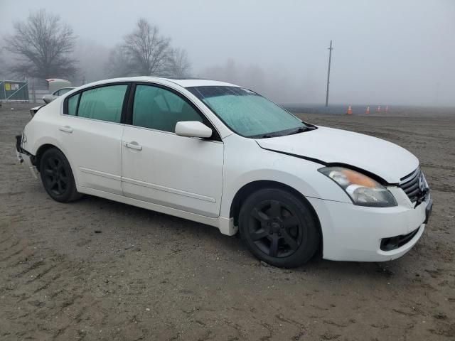 2009 Nissan Altima 2.5