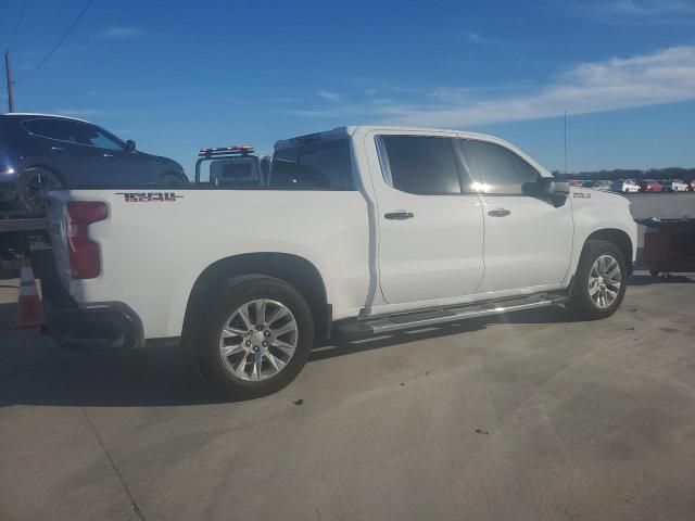 2021 Chevrolet Silverado K1500 LTZ