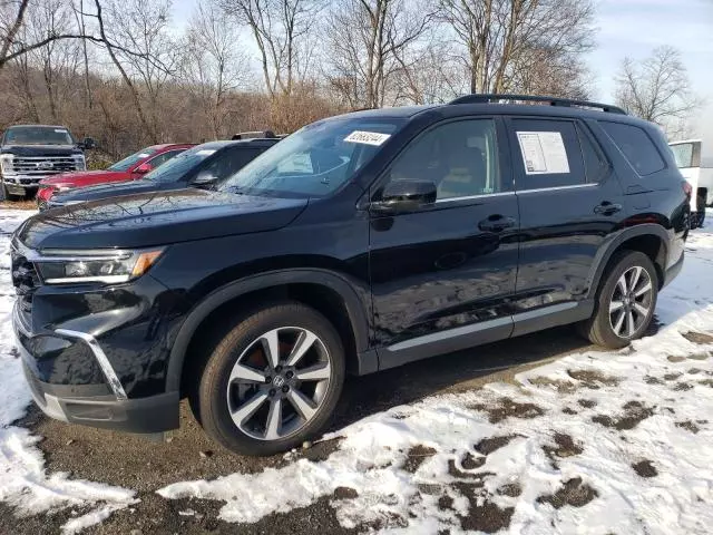 2024 Honda Pilot Elite