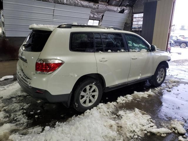 2013 Toyota Highlander Base