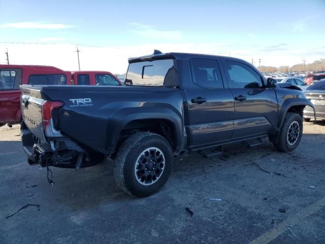 2024 Toyota Tacoma Double Cab