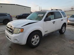 Ford Escape salvage cars for sale: 2008 Ford Escape XLT