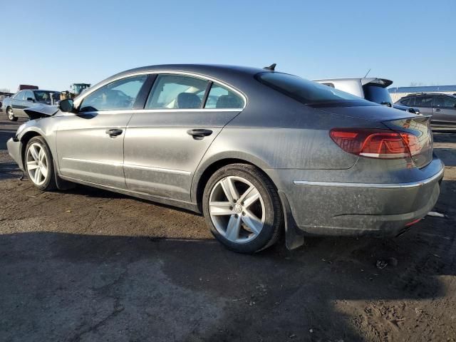 2016 Volkswagen CC Base