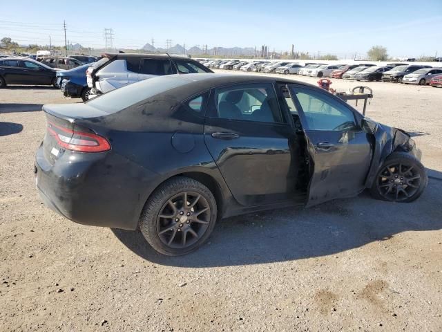 2016 Dodge Dart SXT Sport