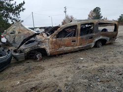 Chevrolet Suburban Vehiculos salvage en venta: 2003 Chevrolet Suburban C1500