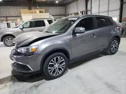 Salvage cars for sale at Rogersville, MO auction: 2019 Mitsubishi Outlander Sport ES