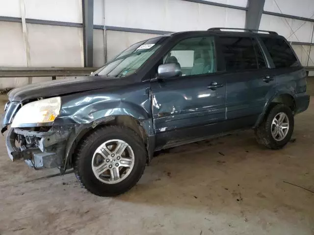 2004 Honda Pilot EX