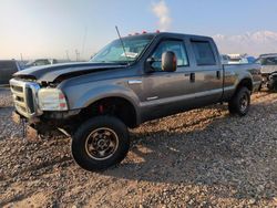 Ford f250 salvage cars for sale: 2005 Ford F250 Super Duty