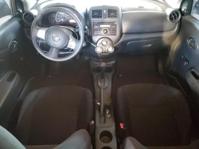 2014 Nissan Versa S