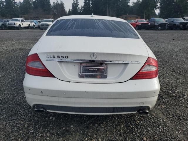 2009 Mercedes-Benz CLS 550