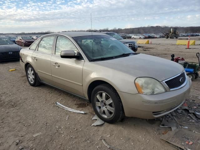 2005 Ford Five Hundred SE