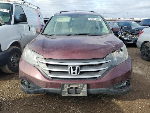 2014 Honda CR-V EXL