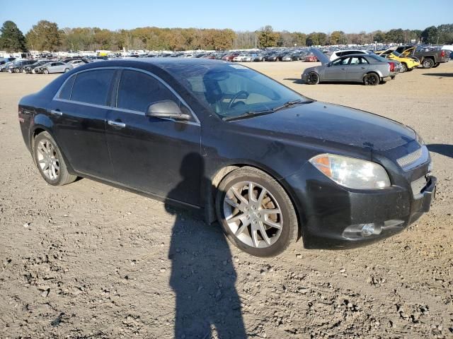 2012 Chevrolet Malibu LTZ