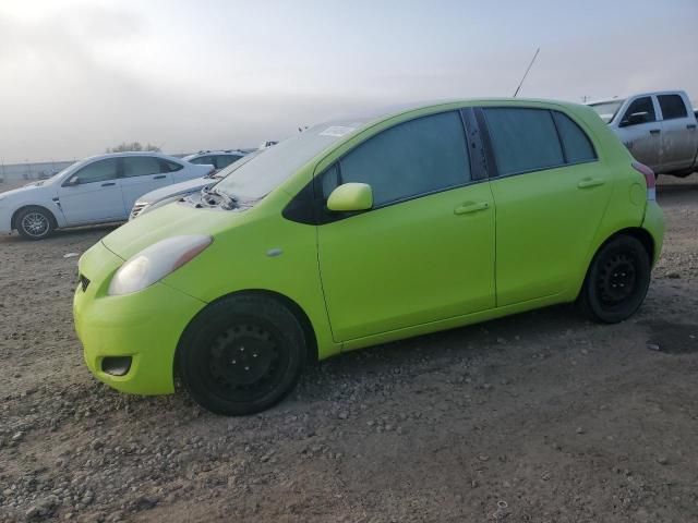 2009 Toyota Yaris