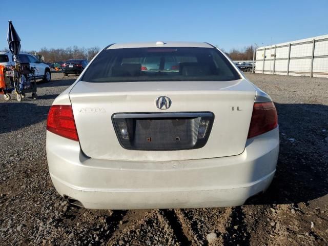 2006 Acura 3.2TL