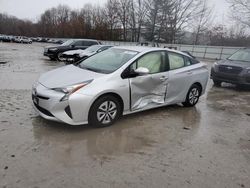 Salvage Cars with No Bids Yet For Sale at auction: 2016 Toyota Prius