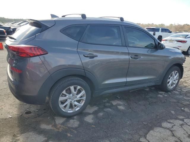 2021 Hyundai Tucson Limited