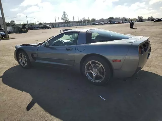 2003 Chevrolet Corvette