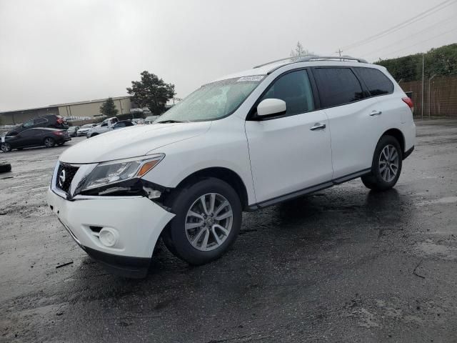 2013 Nissan Pathfinder S