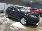 2017 Nissan Rogue Sport S